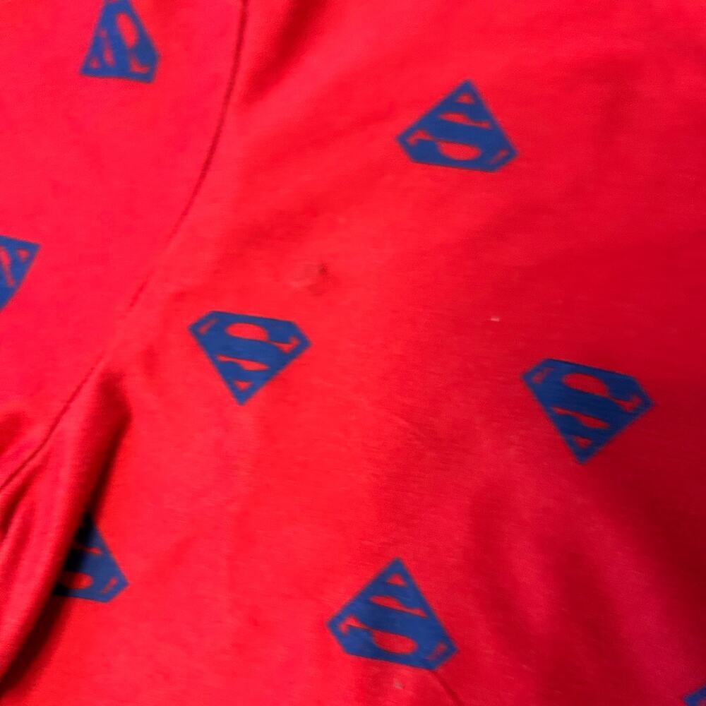 Hanna Andersson Superman Graphic Top 140 - Picture 5 of 5